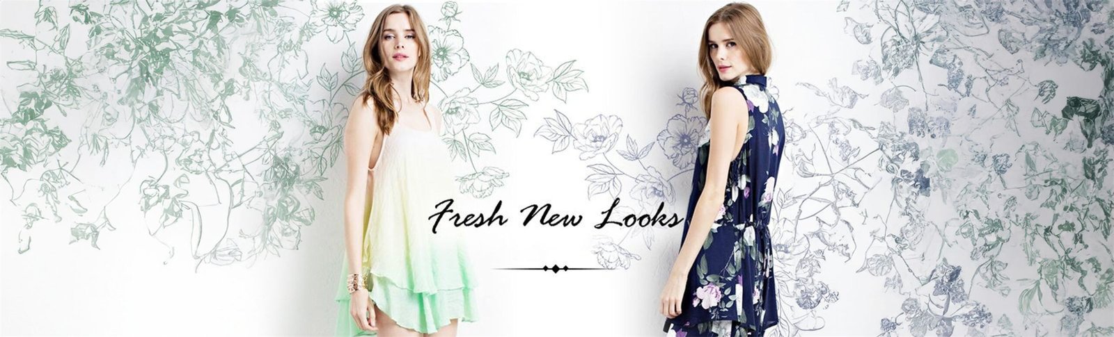 Fresh New Looks